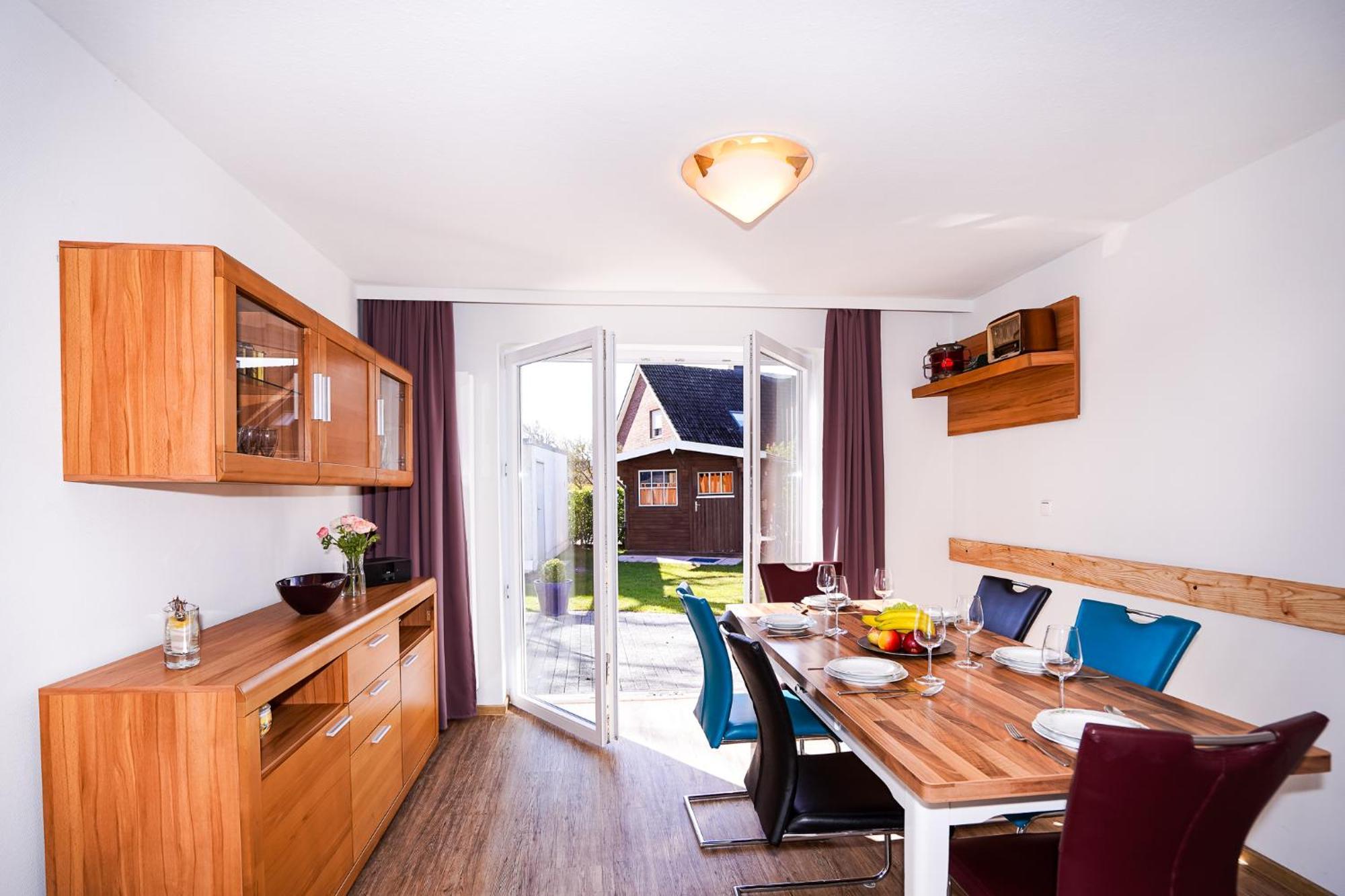 Haus Groemitz - Haus Moewenstrasse Villa ภายนอก รูปภาพ