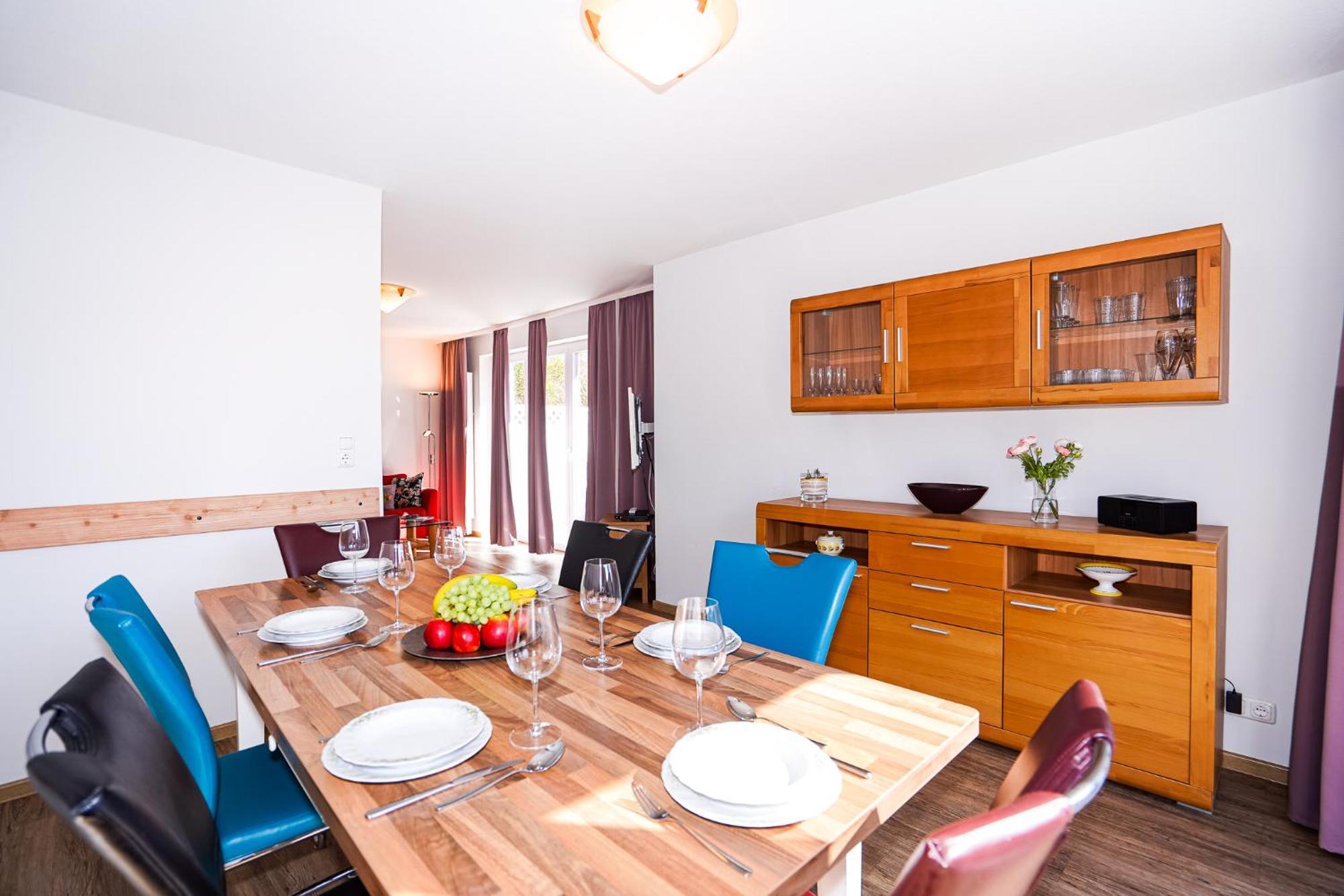 Haus Groemitz - Haus Moewenstrasse Villa ภายนอก รูปภาพ